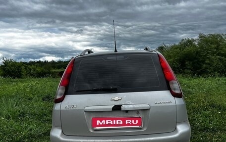 Chevrolet Rezzo, 2008 год, 420 000 рублей, 4 фотография