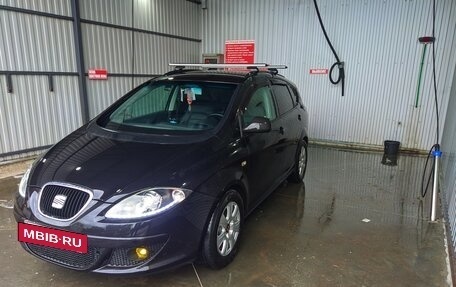 SEAT Altea I, 2008 год, 900 000 рублей, 5 фотография