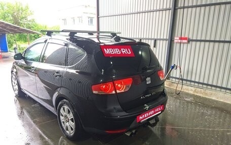 SEAT Altea I, 2008 год, 900 000 рублей, 4 фотография