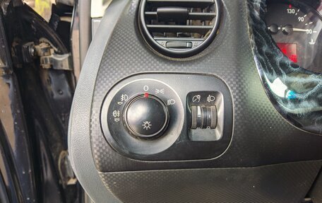 SEAT Altea I, 2008 год, 900 000 рублей, 17 фотография