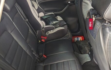 SEAT Altea I, 2008 год, 900 000 рублей, 24 фотография