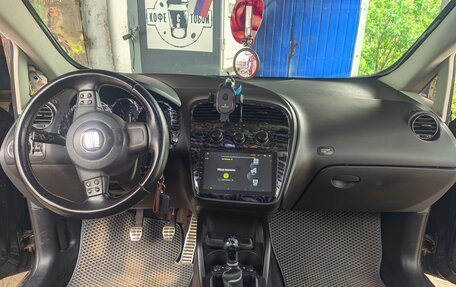 SEAT Altea I, 2008 год, 900 000 рублей, 27 фотография