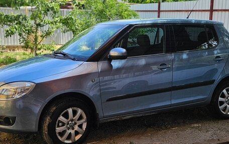 Skoda Fabia II, 2009 год, 599 999 рублей, 4 фотография