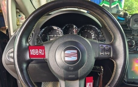 SEAT Altea I, 2008 год, 900 000 рублей, 13 фотография