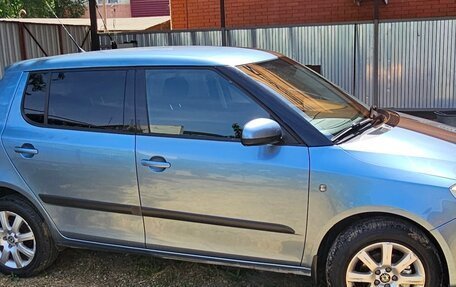 Skoda Fabia II, 2009 год, 599 999 рублей, 7 фотография