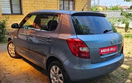 Skoda Fabia II, 2009 год, 599 999 рублей, 6 фотография