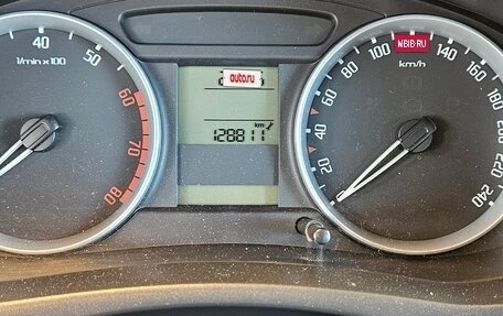 Skoda Fabia II, 2009 год, 599 999 рублей, 13 фотография