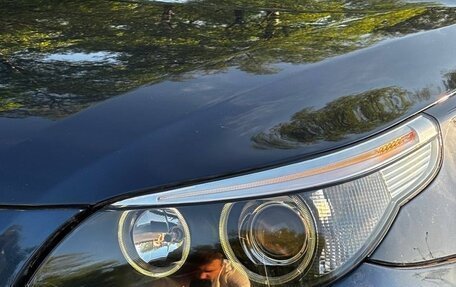 BMW 5 серия, 2005 год, 900 000 рублей, 2 фотография