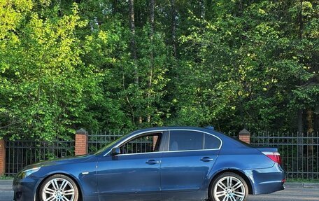 BMW 5 серия, 2005 год, 900 000 рублей, 4 фотография