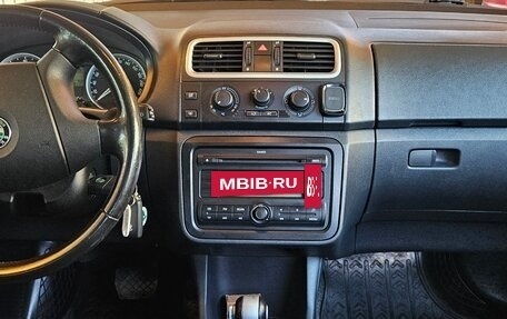 Skoda Fabia II, 2009 год, 599 999 рублей, 11 фотография