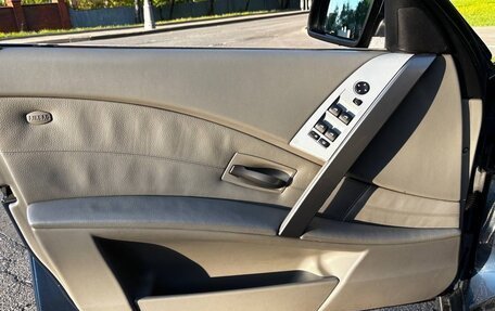 BMW 5 серия, 2005 год, 900 000 рублей, 9 фотография