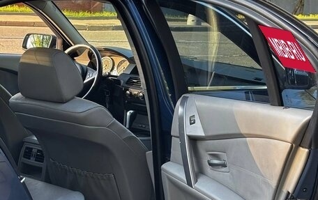 BMW 5 серия, 2005 год, 900 000 рублей, 14 фотография