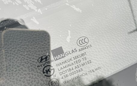Hyundai Getz I рестайлинг, 2003 год, 490 000 рублей, 14 фотография