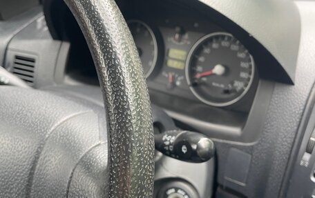 Hyundai Getz I рестайлинг, 2003 год, 490 000 рублей, 26 фотография