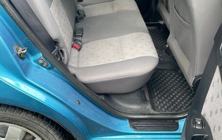 Hyundai Getz I рестайлинг, 2003 год, 490 000 рублей, 20 фотография