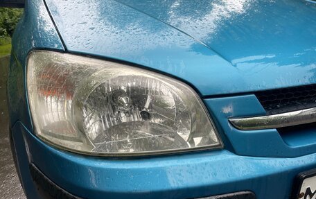 Hyundai Getz I рестайлинг, 2003 год, 490 000 рублей, 29 фотография