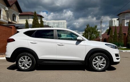 Hyundai Tucson III, 2020 год, 2 350 000 рублей, 3 фотография