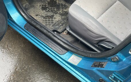 Hyundai Getz I рестайлинг, 2003 год, 490 000 рублей, 33 фотография