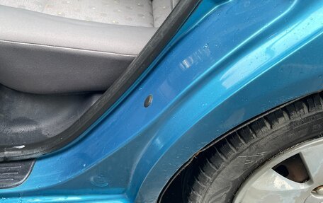 Hyundai Getz I рестайлинг, 2003 год, 490 000 рублей, 32 фотография