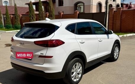 Hyundai Tucson III, 2020 год, 2 350 000 рублей, 4 фотография