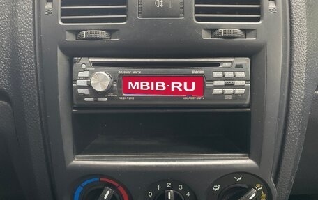 Hyundai Getz I рестайлинг, 2003 год, 490 000 рублей, 27 фотография