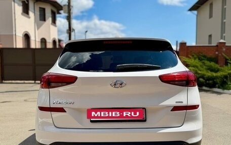 Hyundai Tucson III, 2020 год, 2 350 000 рублей, 5 фотография