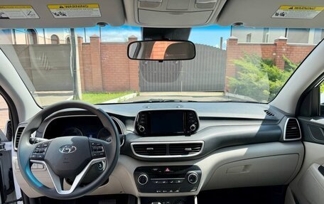 Hyundai Tucson III, 2020 год, 2 350 000 рублей, 13 фотография
