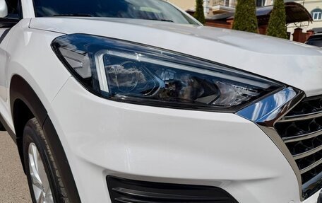 Hyundai Tucson III, 2020 год, 2 350 000 рублей, 8 фотография