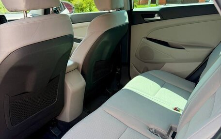 Hyundai Tucson III, 2020 год, 2 350 000 рублей, 14 фотография