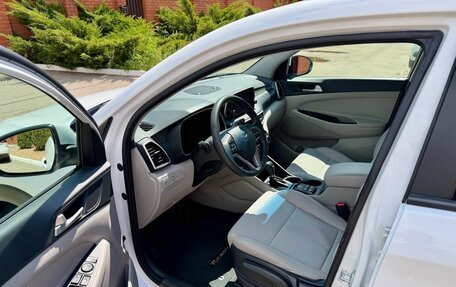 Hyundai Tucson III, 2020 год, 2 350 000 рублей, 12 фотография