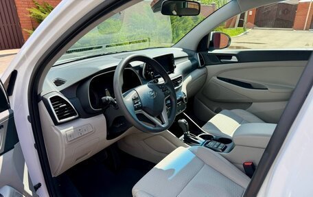 Hyundai Tucson III, 2020 год, 2 350 000 рублей, 10 фотография