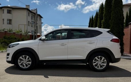 Hyundai Tucson III, 2020 год, 2 350 000 рублей, 6 фотография