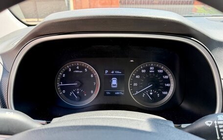 Hyundai Tucson III, 2020 год, 2 350 000 рублей, 18 фотография