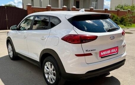 Hyundai Tucson III, 2020 год, 2 350 000 рублей, 7 фотография
