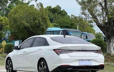 Hyundai Elantra, 2023 год, 1 644 000 рублей, 6 фотография