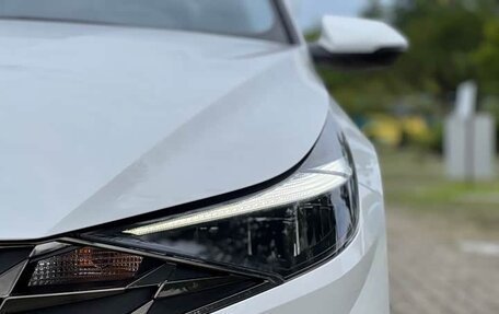Hyundai Elantra, 2023 год, 1 644 000 рублей, 16 фотография