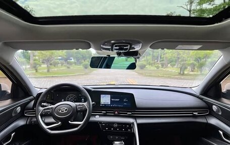 Hyundai Elantra, 2023 год, 1 644 000 рублей, 11 фотография