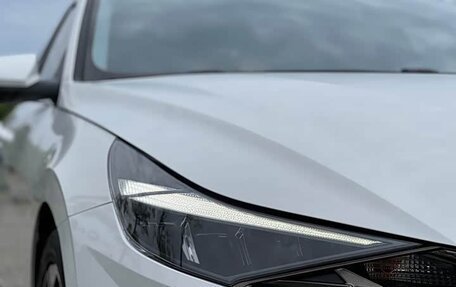 Hyundai Elantra, 2023 год, 1 644 000 рублей, 15 фотография