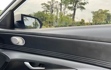 Hyundai Elantra, 2023 год, 1 644 000 рублей, 23 фотография