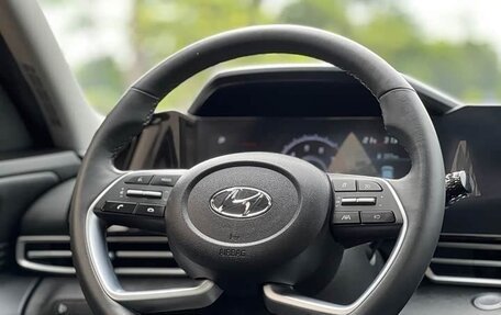 Hyundai Elantra, 2023 год, 1 644 000 рублей, 27 фотография