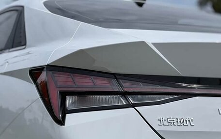 Hyundai Elantra, 2023 год, 1 644 000 рублей, 31 фотография
