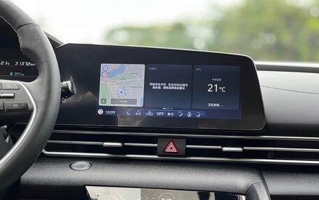 Hyundai Elantra, 2023 год, 1 644 000 рублей, 28 фотография