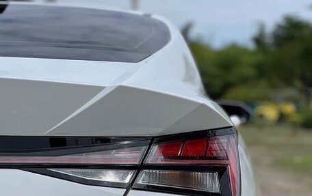Hyundai Elantra, 2023 год, 1 644 000 рублей, 32 фотография