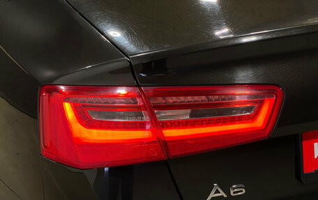 Audi A6, 2014 год, 1 620 000 рублей, 7 фотография