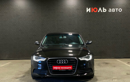 Audi A6, 2014 год, 1 620 000 рублей, 2 фотография