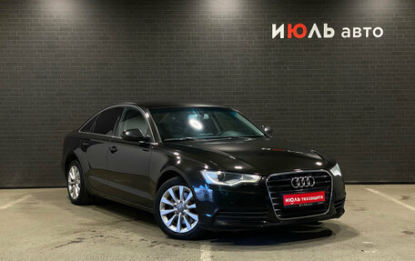 Audi A6, 2014 год, 1 620 000 рублей, 3 фотография