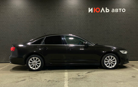 Audi A6, 2014 год, 1 620 000 рублей, 4 фотография