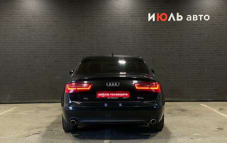 Audi A6, 2014 год, 1 620 000 рублей, 6 фотография