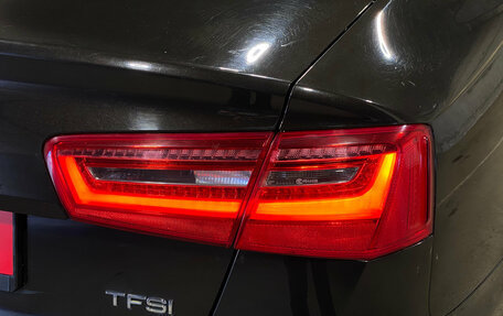 Audi A6, 2014 год, 1 620 000 рублей, 8 фотография