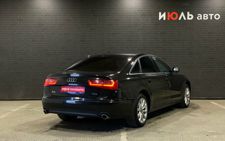Audi A6, 2014 год, 1 620 000 рублей, 5 фотография
